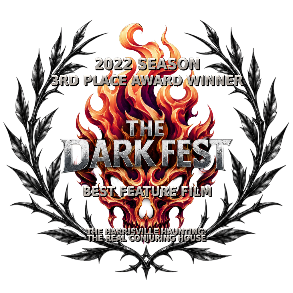 The Harrisville Haunting: The Real Conjuring House generated festival laurel