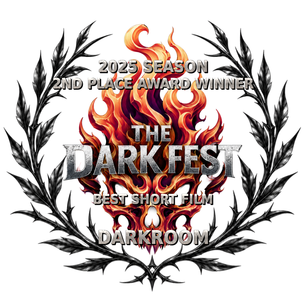 Darkroom generated festival laurel