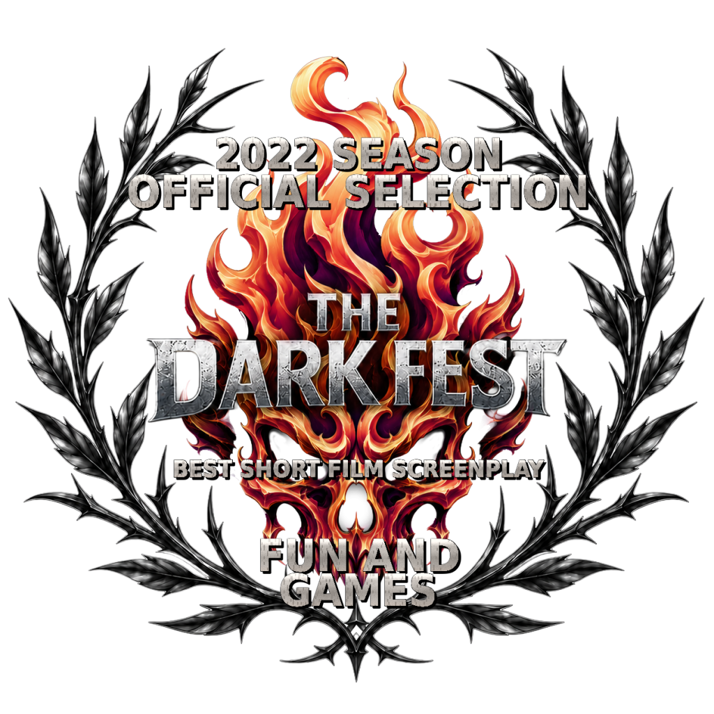 Fun and Games generated official selection laurel