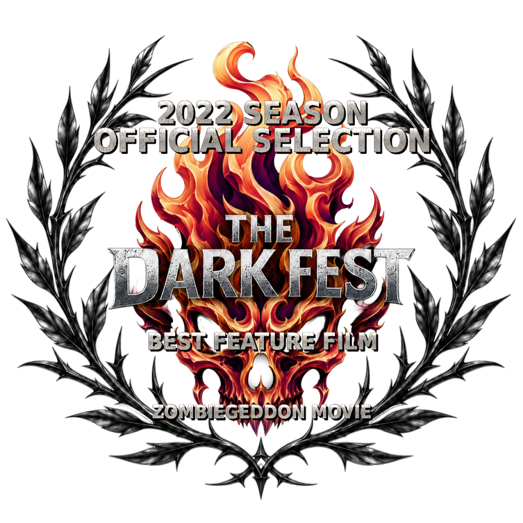 Zombiegeddon Movie generated official selection laurel