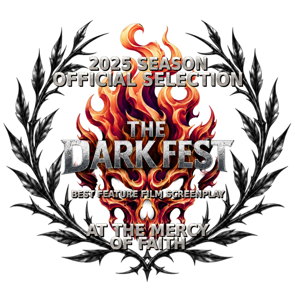 At the Mercy of Faith generated official selection laurel
