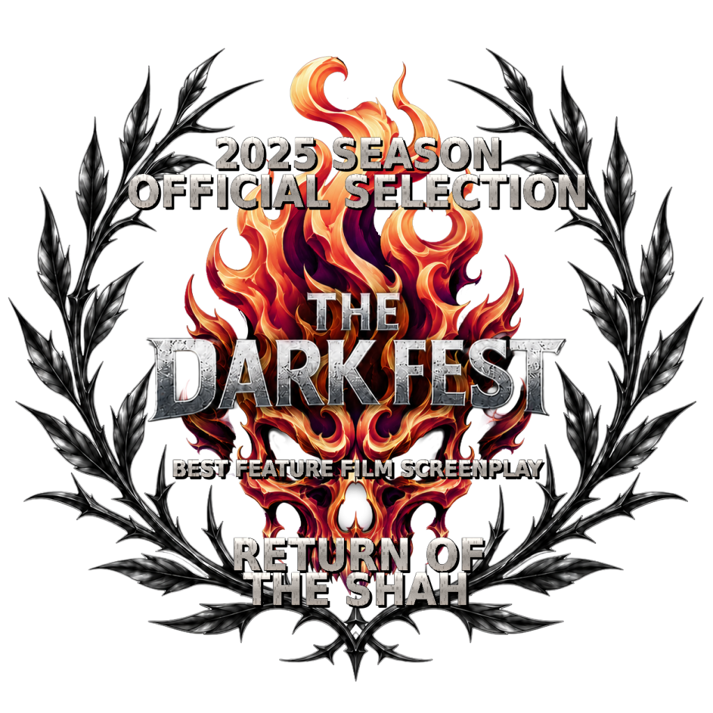 Return of the Shah generated official selection laurel