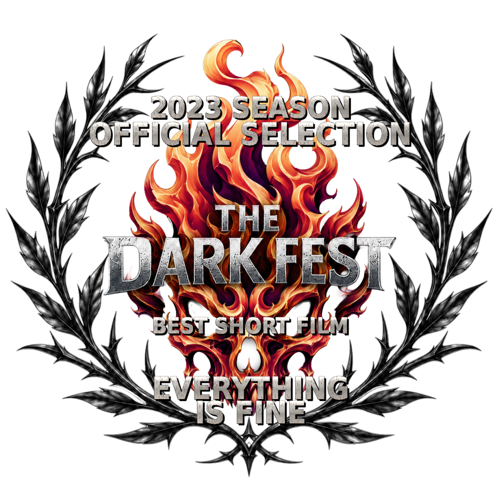Everything is Fine generated official selection laurel
