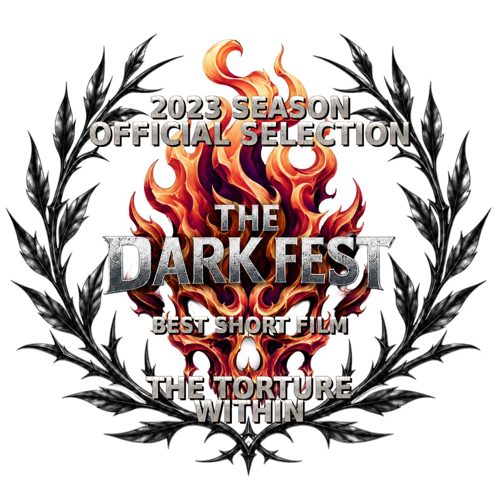 The Torture Within generated official selection laurel