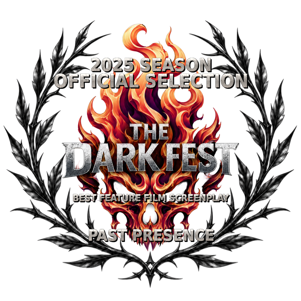 Past Presence generated official selection laurel